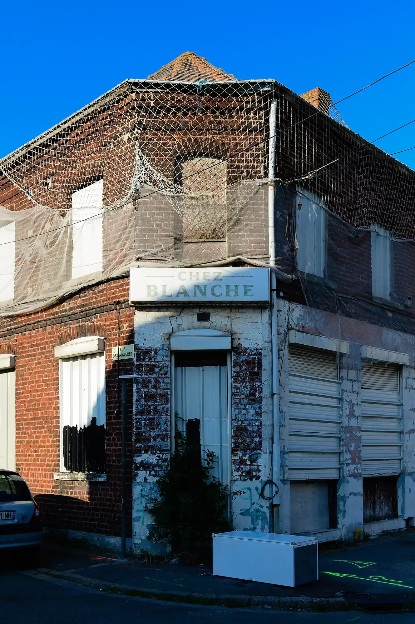 Chez Blanche