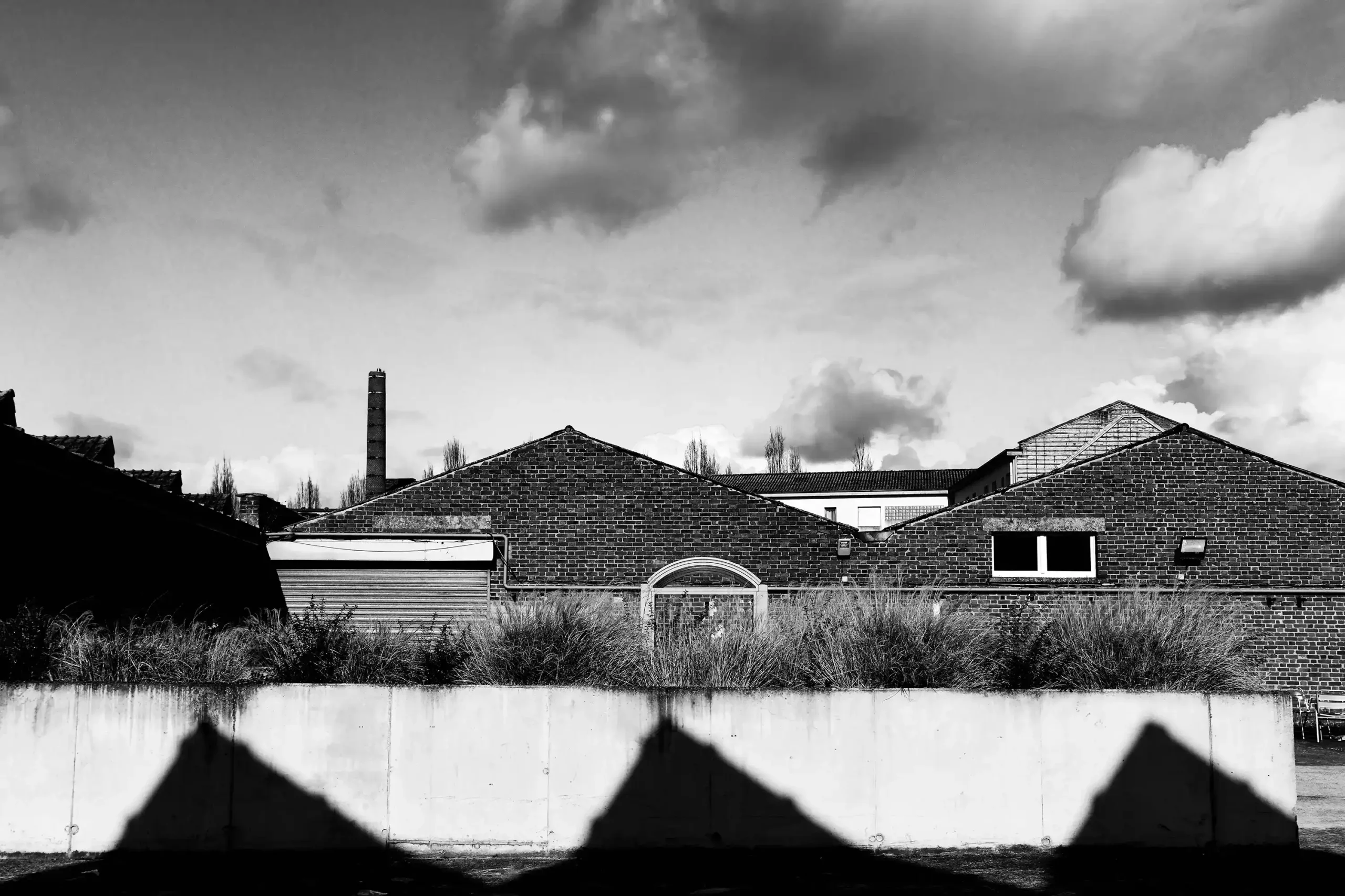 Paysage roubaisien
